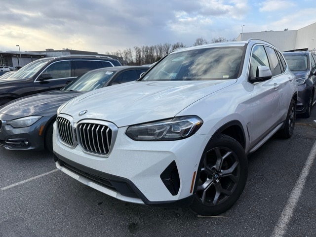 2024 BMW X3 30i's photo