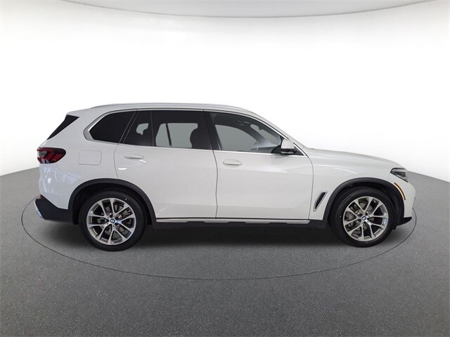 2022 Bmw X5 xDrive40i photo 4
