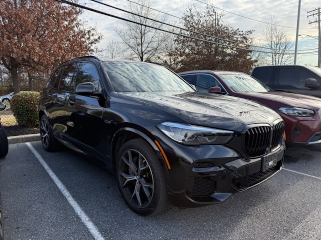 Used 2022 BMW X5 xDrive45e SUV
