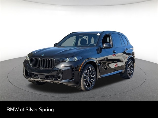 2026 BMW X5 Base's photo