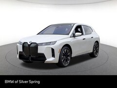 2026 BMW iX xDrive60 SUV
