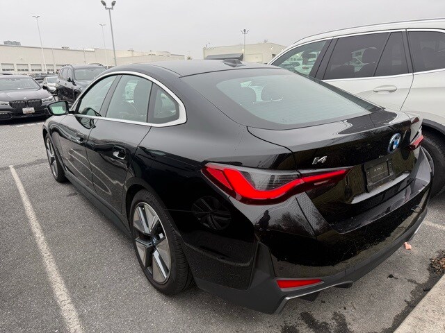 2024 Bmw i4 eDrive35 photo 4