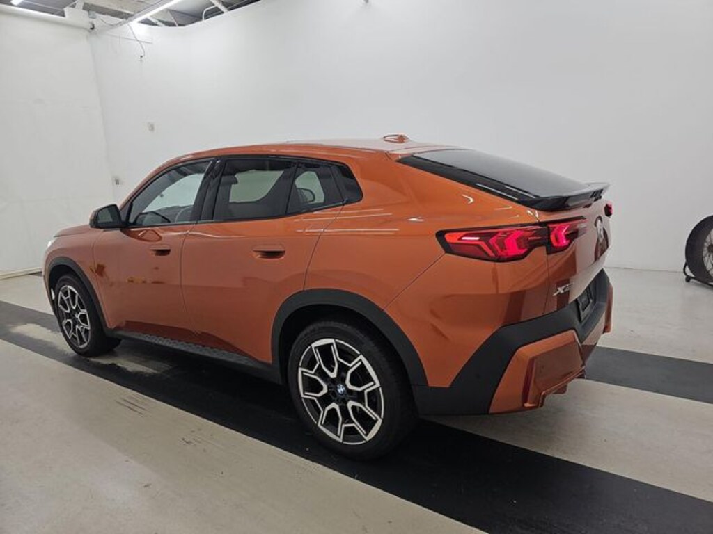 Used 2025 BMW X2 xDrive28i SUV