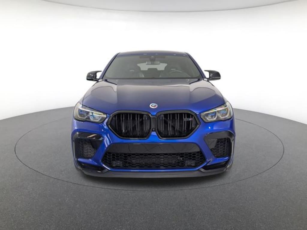 Used 2023 BMW X6 M Base SUV