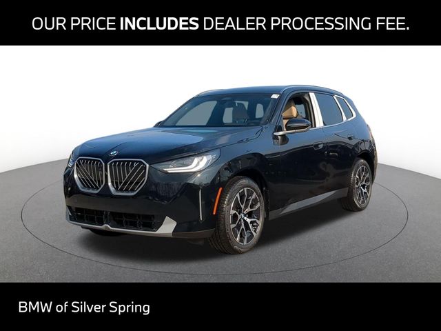 2026 BMW X3 30 XDRIVE's photo