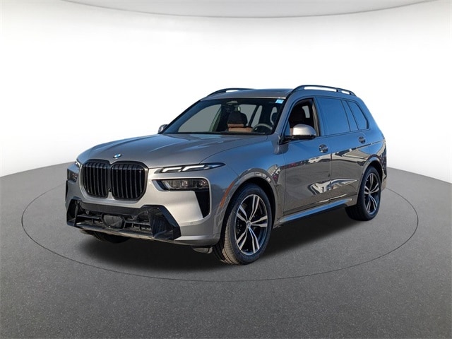 2026 BMW X7 40i's photo
