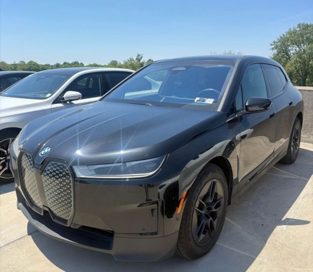 Certified 2024 BMW iX xDrive50 SUV