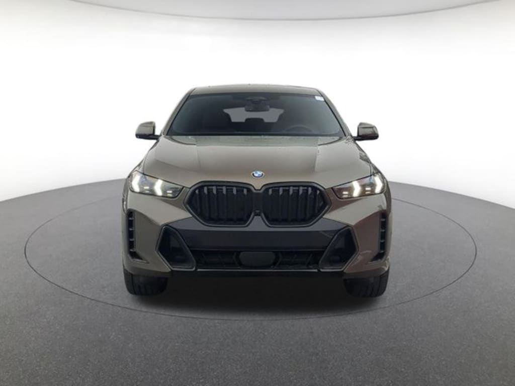 New 2026 BMW X6 xDrive40i SUV