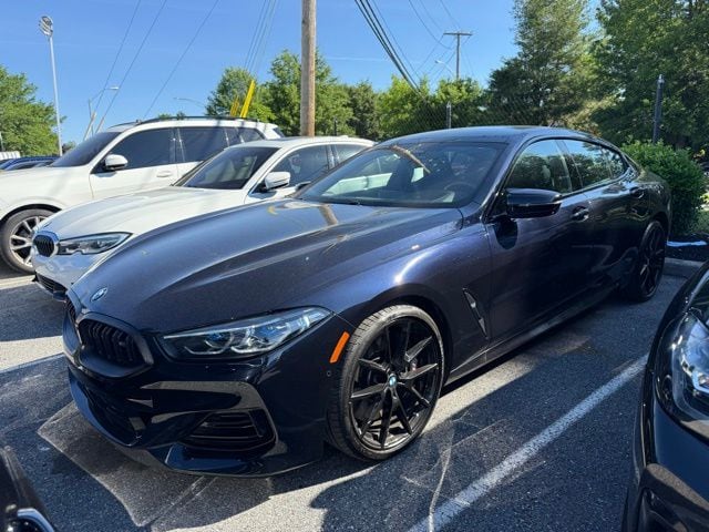 2024 BMW 8 Series M850i xDrive Gran Coupe's photo