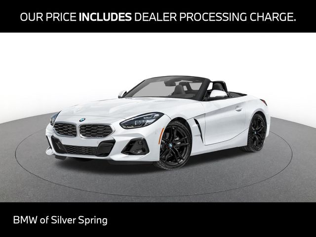 2026 BMW Z4 sDrive30i's photo