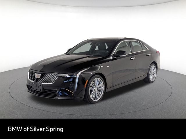 2024 Cadillac CT4 Premium Luxury's photo