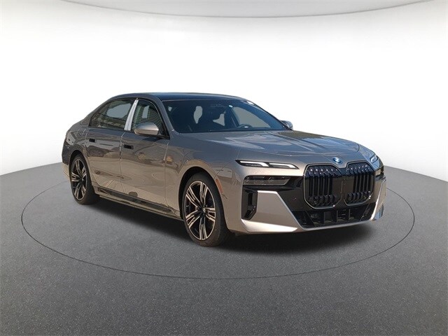 2025 Bmw 750e 750e xDrive photo 3