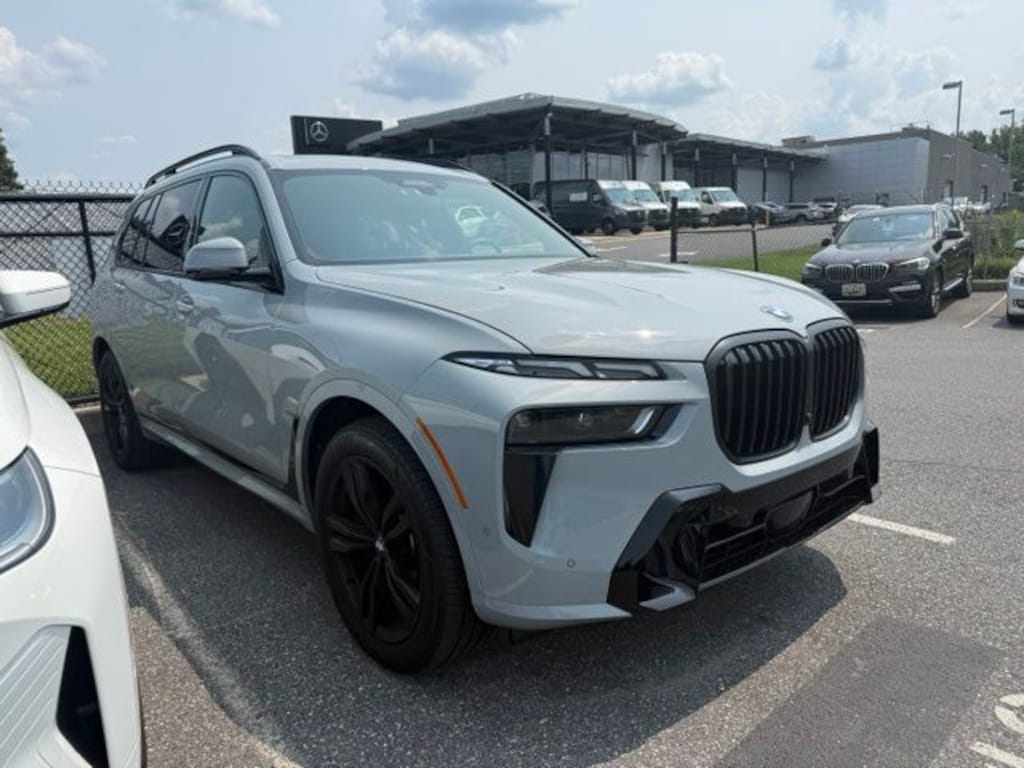 Certified 2026 BMW X7 xDrive40i SUV