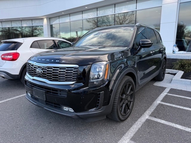 2020 Kia Telluride SX's photo
