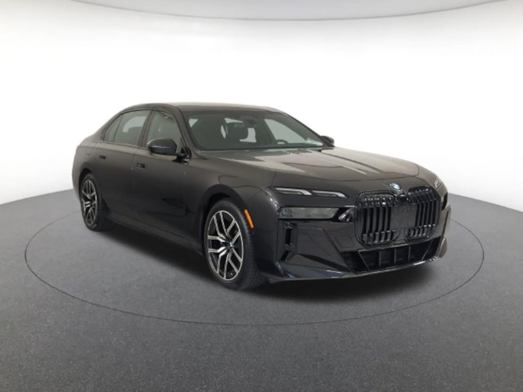 Certified 2024 BMW 7 Series 740i xDrive Sedan