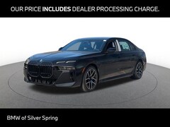 2026 BMW i7 eDrive50 Sedan
