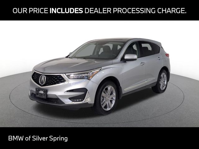 2020 Acura RDX