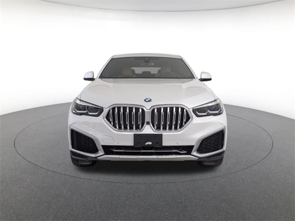 Used 2023 BMW X6 xDrive40i SUV