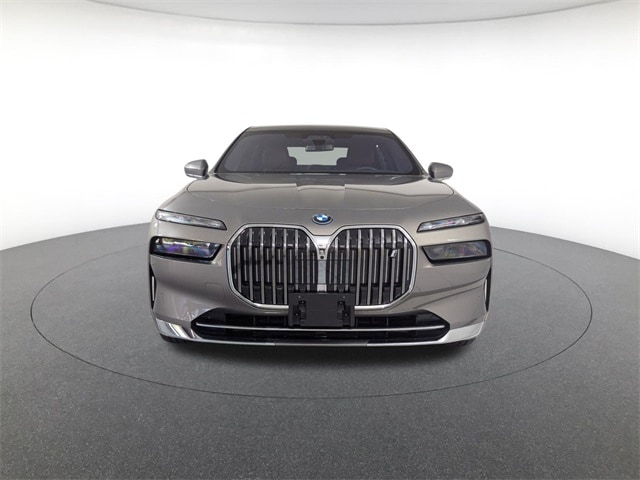 Used 2025 BMW i7 60 with VIN WBY53EJ07SCU63021 for sale in Silver Spring, MD