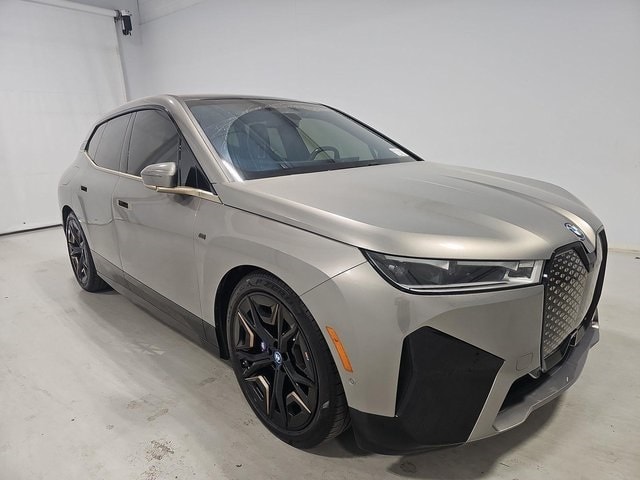 Certified 2023 BMW iX Base with VIN WB533CF06PCM26549 for sale in Silver Spring, MD