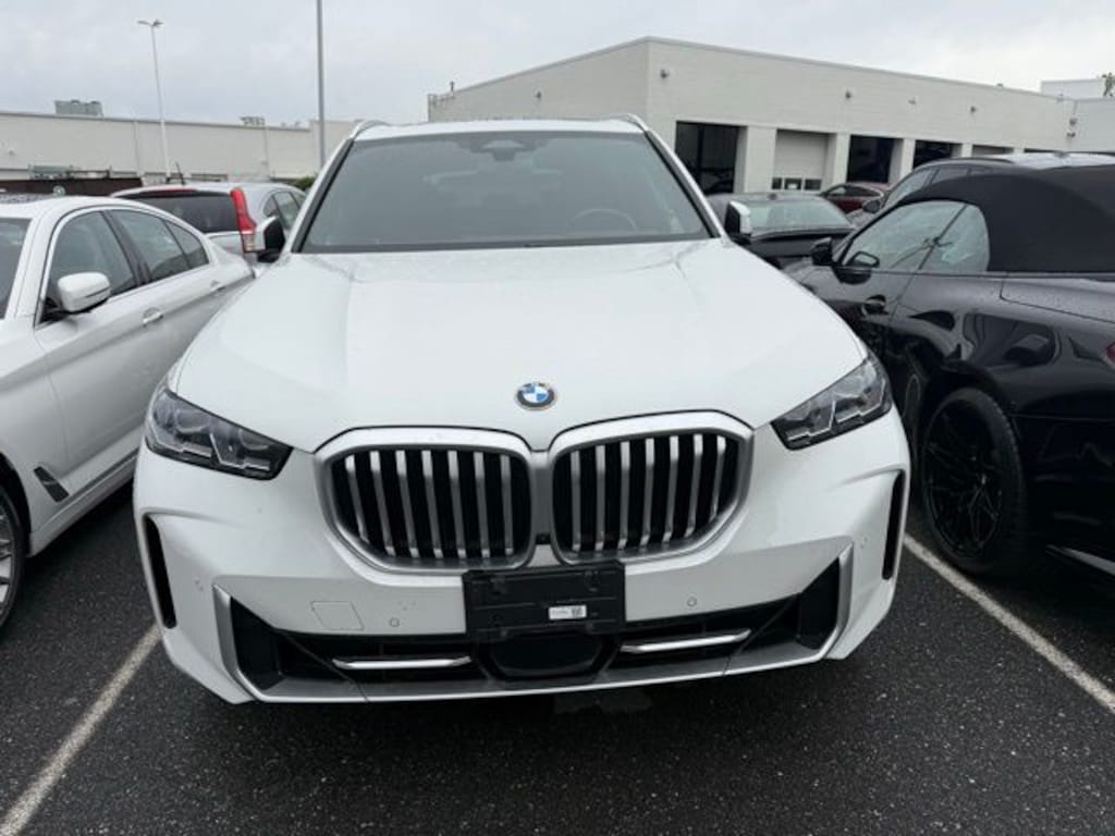 Certified 2024 BMW X5 xDrive40i SUV