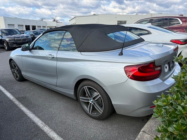2017 Bmw 230i xDrive photo 4