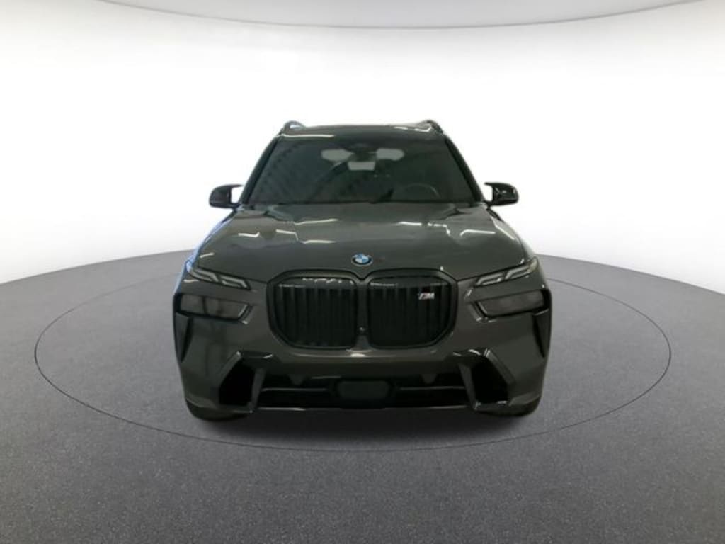Used 2025 BMW X7 M60i SUV