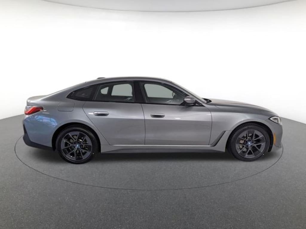 Certified 2023 BMW i4 eDrive40 Hatchback