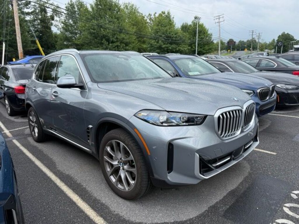 Used 2026 BMW X5 xDrive40i SUV