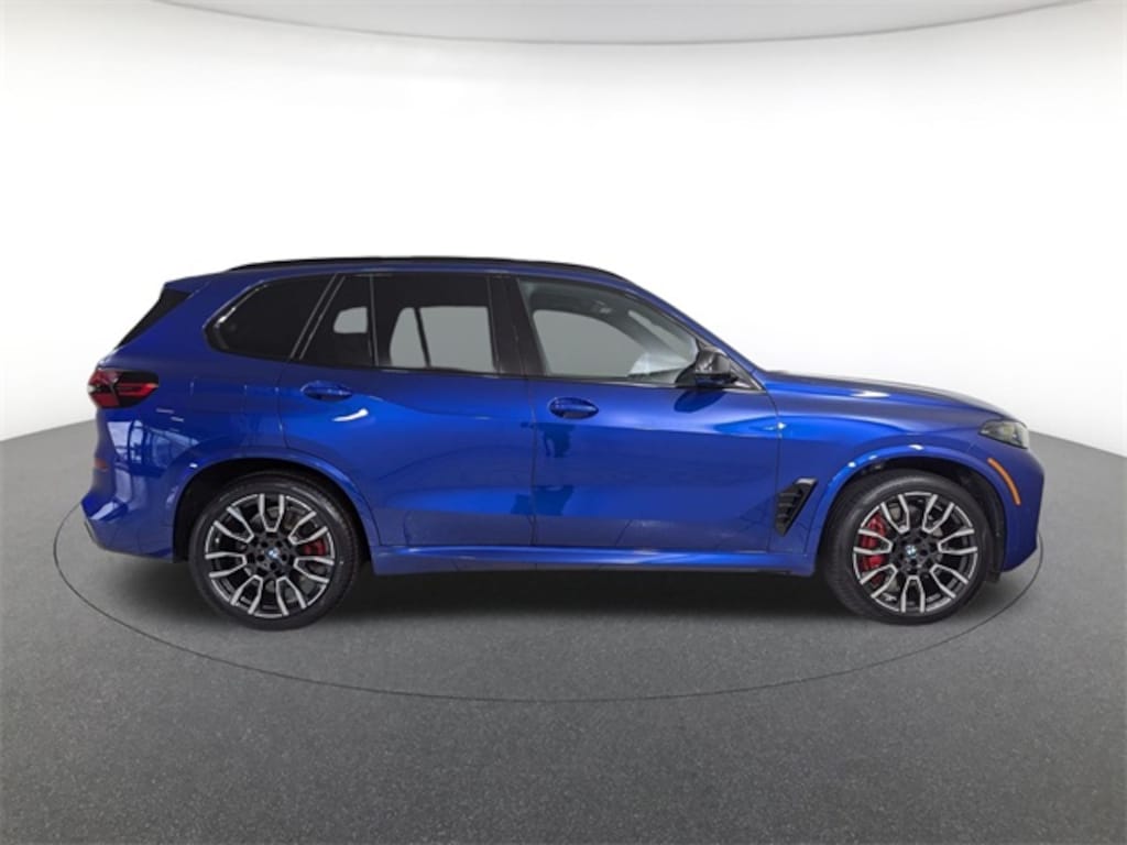 Used 2025 BMW X5 M60i SUV