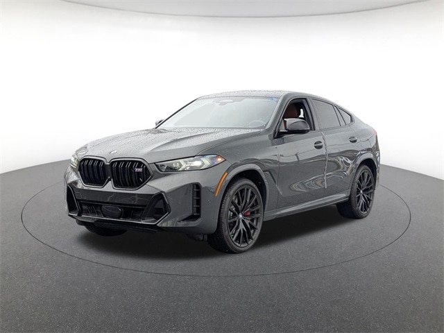 2026 BMW X6 M60i's photo