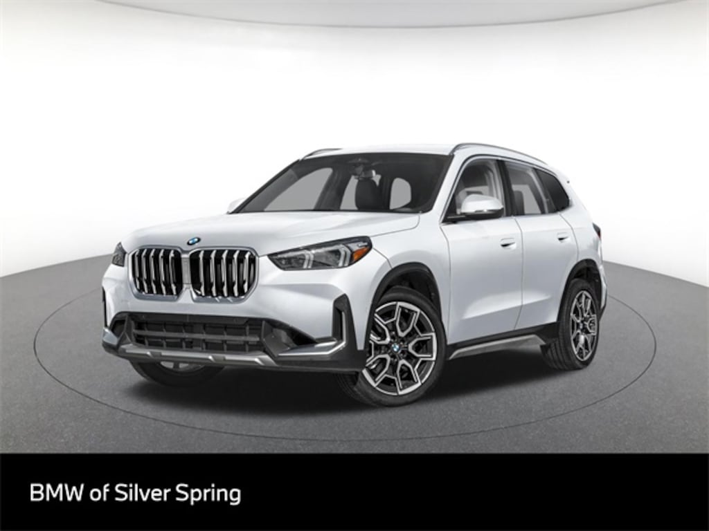 New 2026 BMW X1 xDrive28i SUV