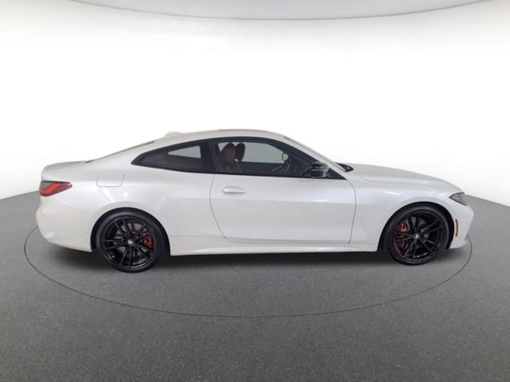 Certified 2022 BMW 4 Series 430i xDrive Coupe