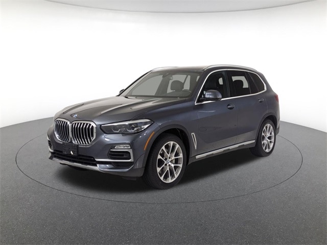 2020 BMW X5 40i's photo