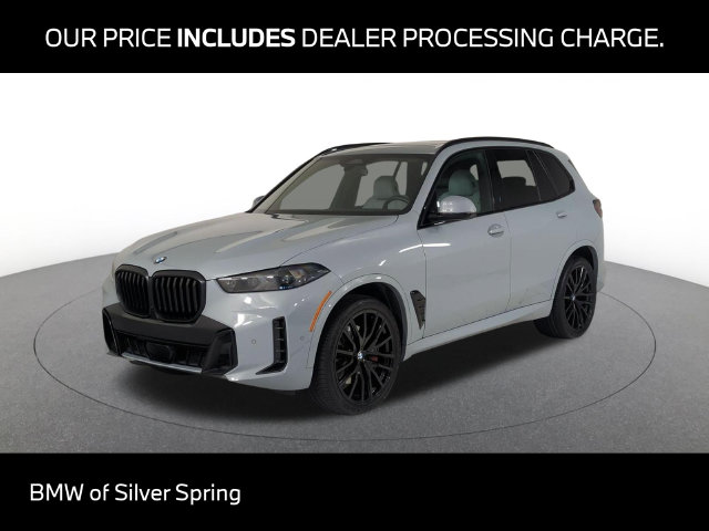 2024 Bmw X5
