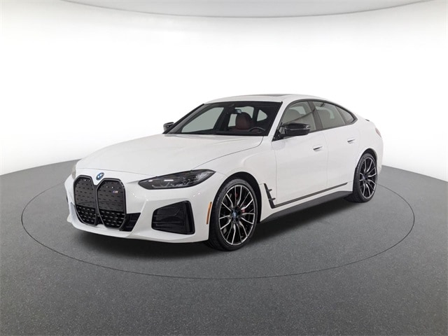 2023 BMW i4 M50's photo