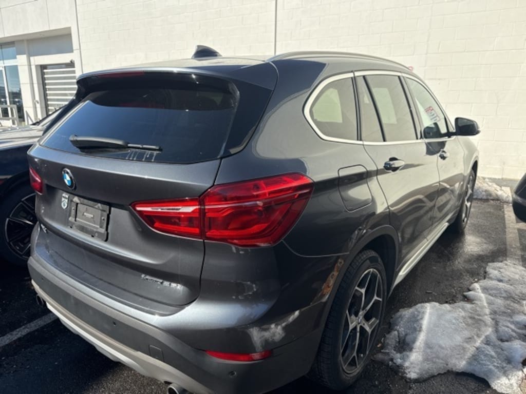 Used 2019 BMW X1 xDrive28i SUV