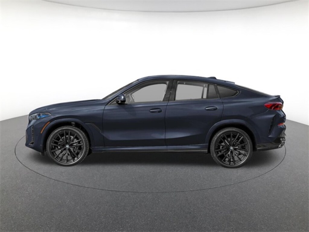 New 2026 BMW X6 xDrive40i SUV