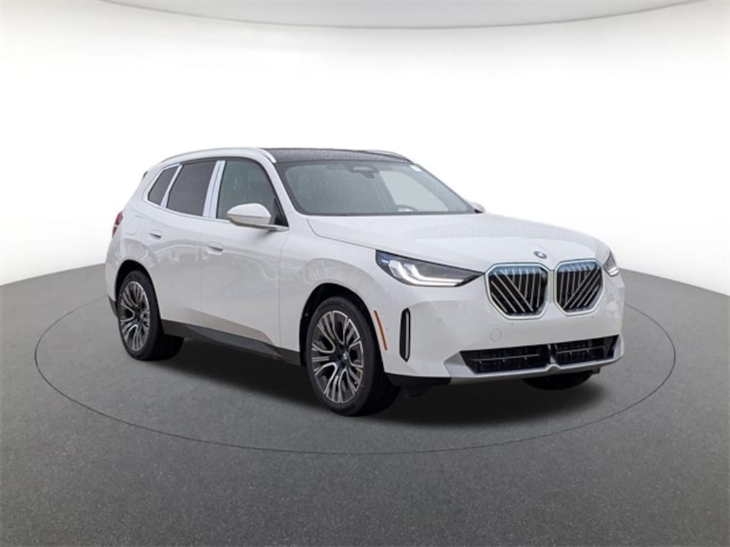 New 2026 BMW X3 30 xDrive SUV