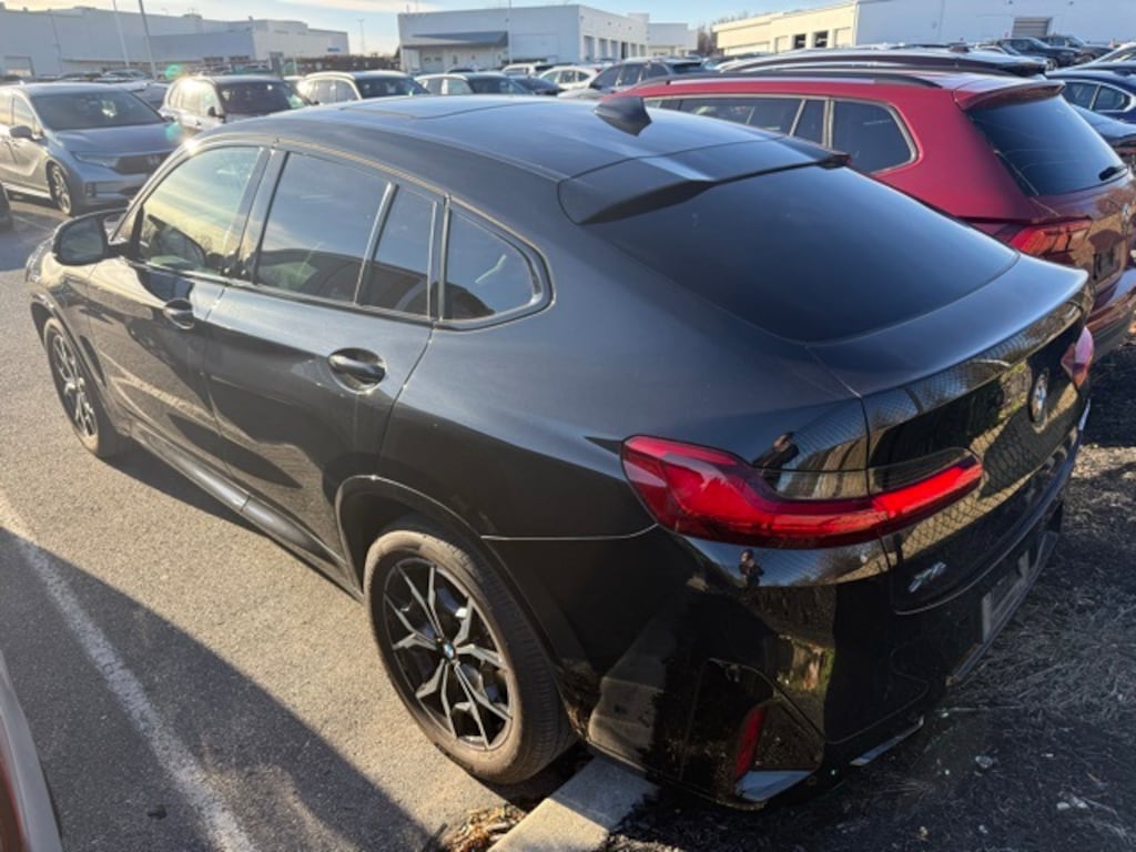 Used 2023 BMW X4 M40i SUV