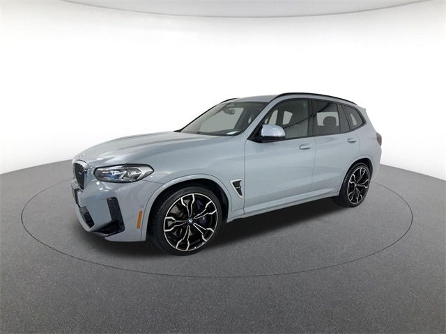 2024 BMW X3 SUV 
