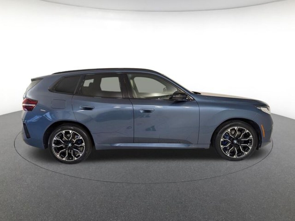 Certified 2025 BMW X3 M50 xDrive SUV