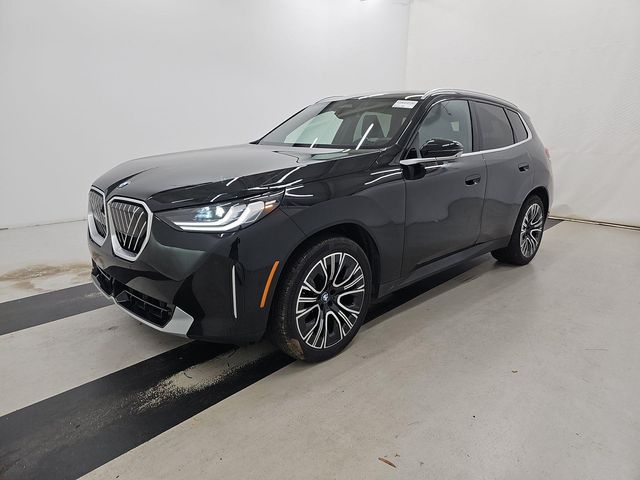 2026 BMW X3
