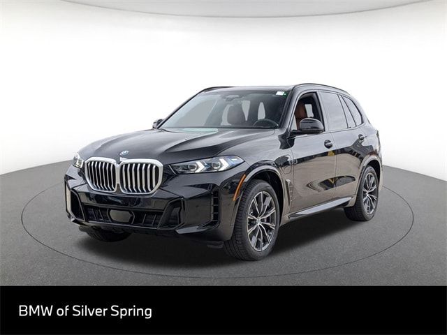 2026 BMW X5 M50i's photo