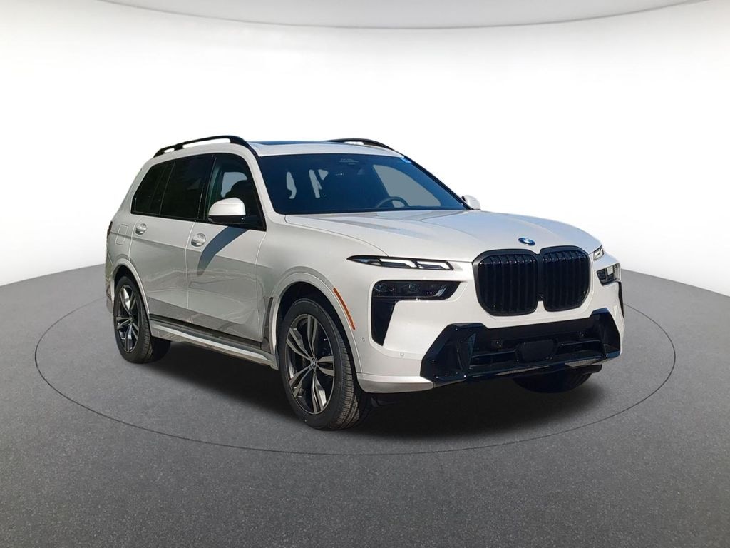 Used 2027 BMW X7 xDrive40i SUV