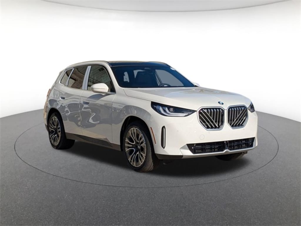 New 2026 BMW X3 30 xDrive SUV