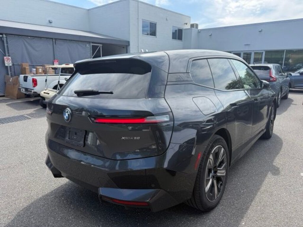 Used 2024 BMW iX xDrive50 SUV