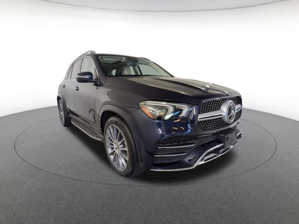 Used 2021 Mercedes-Benz GLE-Class GLE 350 SUV
