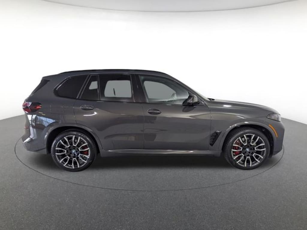 Used 2024 BMW X5 M60i SUV