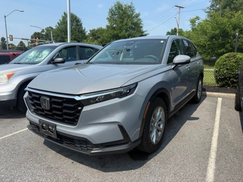 Used 2025 Honda CR-V EX SUV